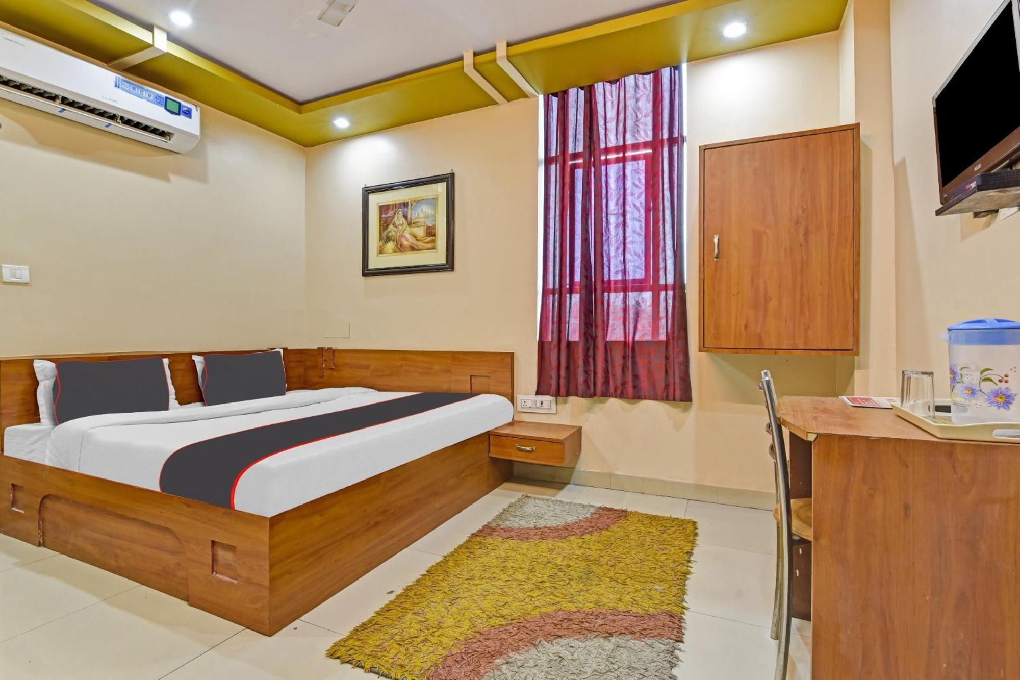 Collection O Royal Plaza Hotel Pushkar Eksteriør billede