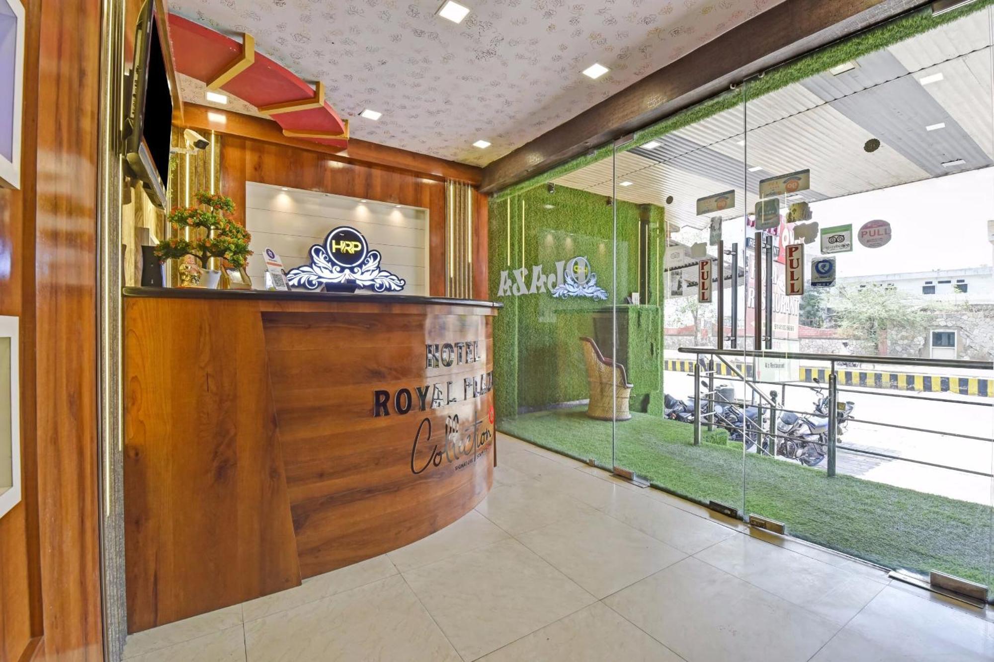 Collection O Royal Plaza Hotel Pushkar Eksteriør billede