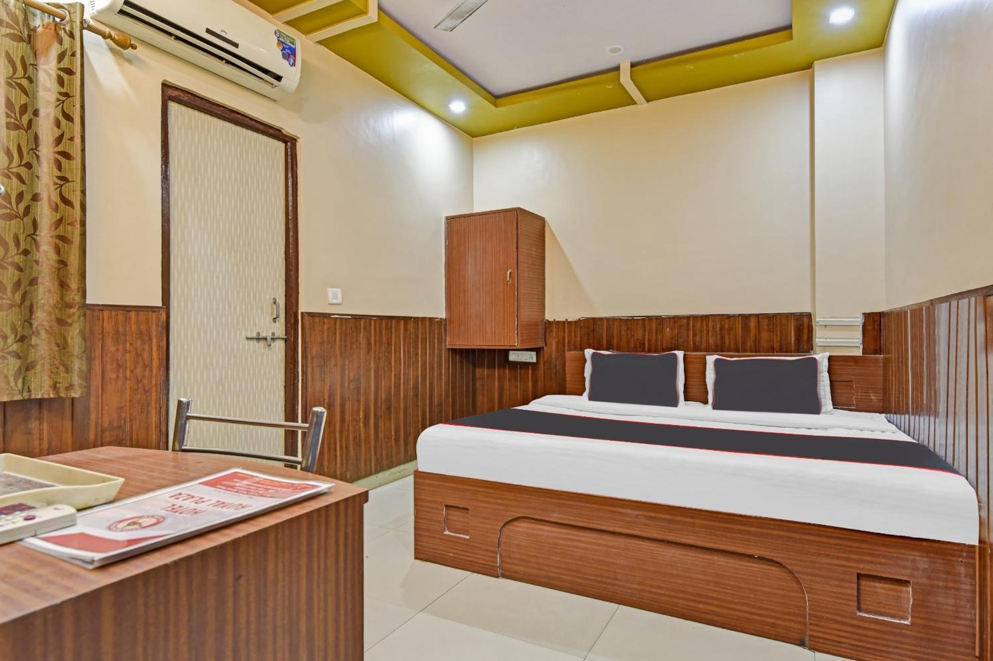 Collection O Royal Plaza Hotel Pushkar Eksteriør billede