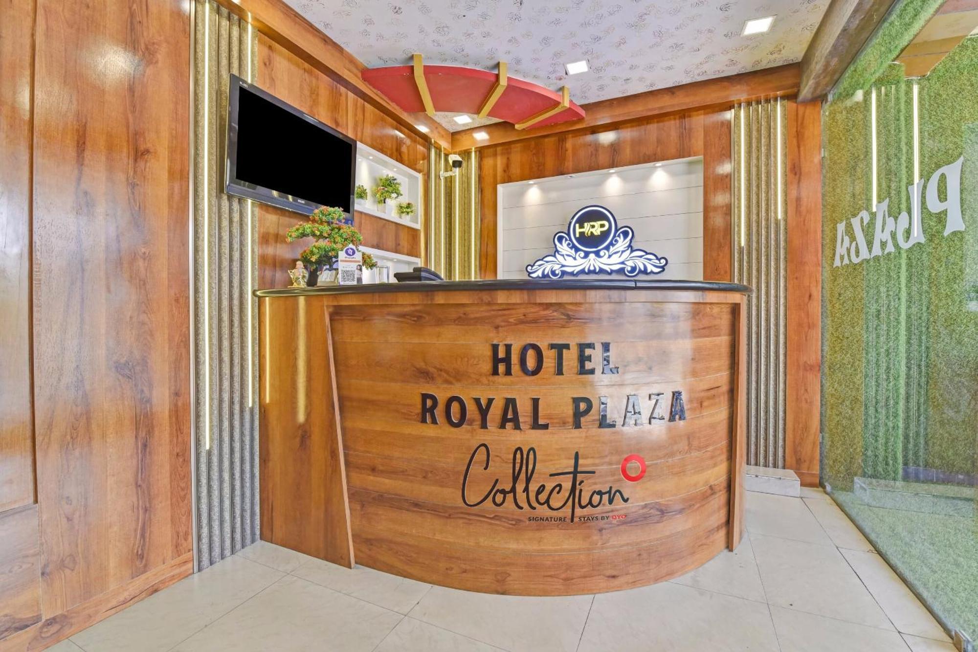 Collection O Royal Plaza Hotel Pushkar Eksteriør billede