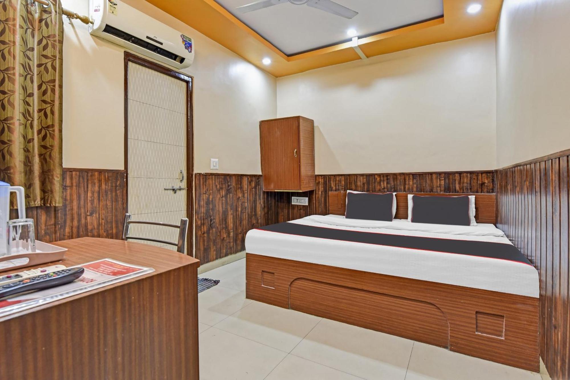Collection O Royal Plaza Hotel Pushkar Eksteriør billede