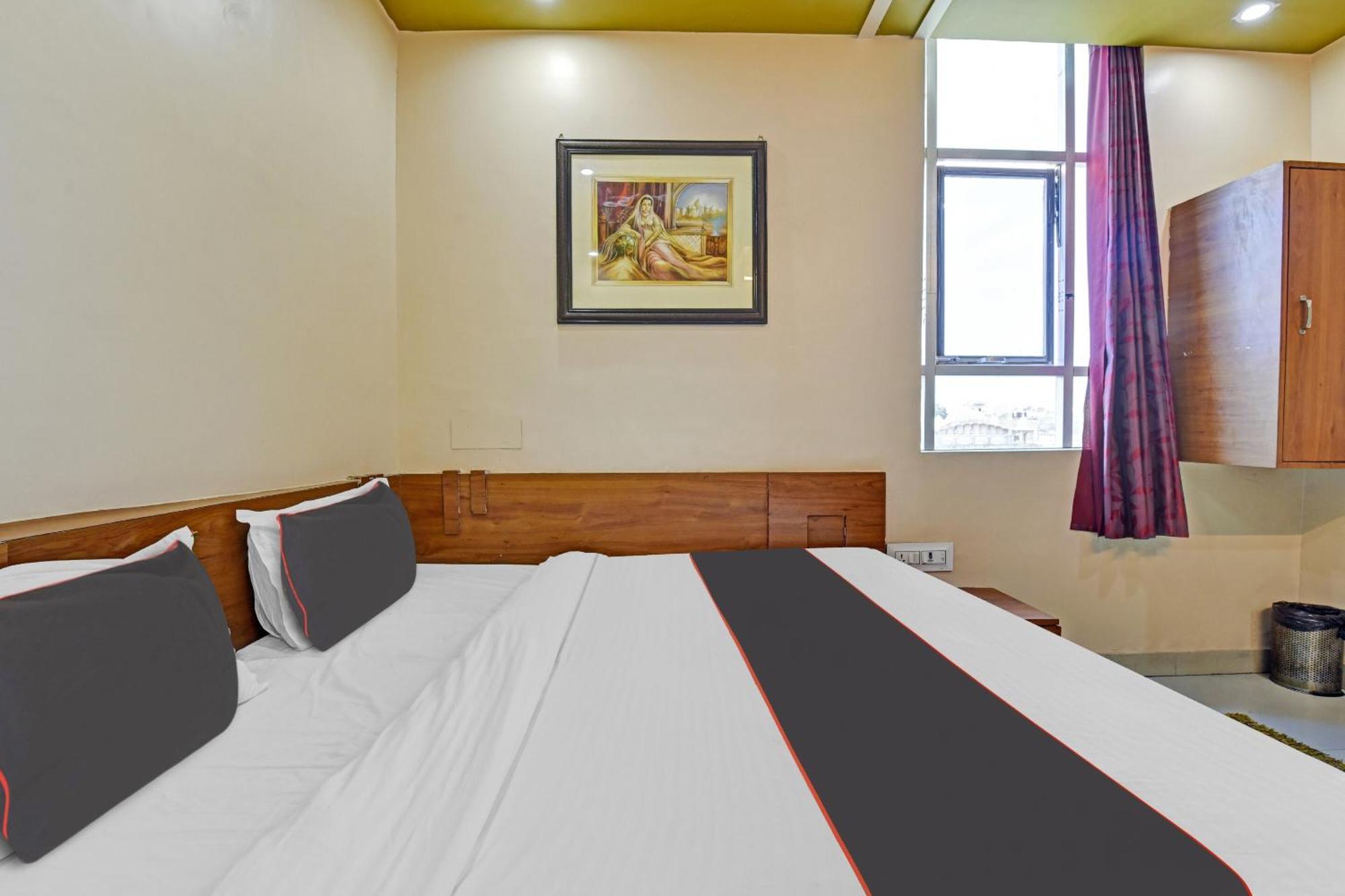 Collection O Royal Plaza Hotel Pushkar Eksteriør billede