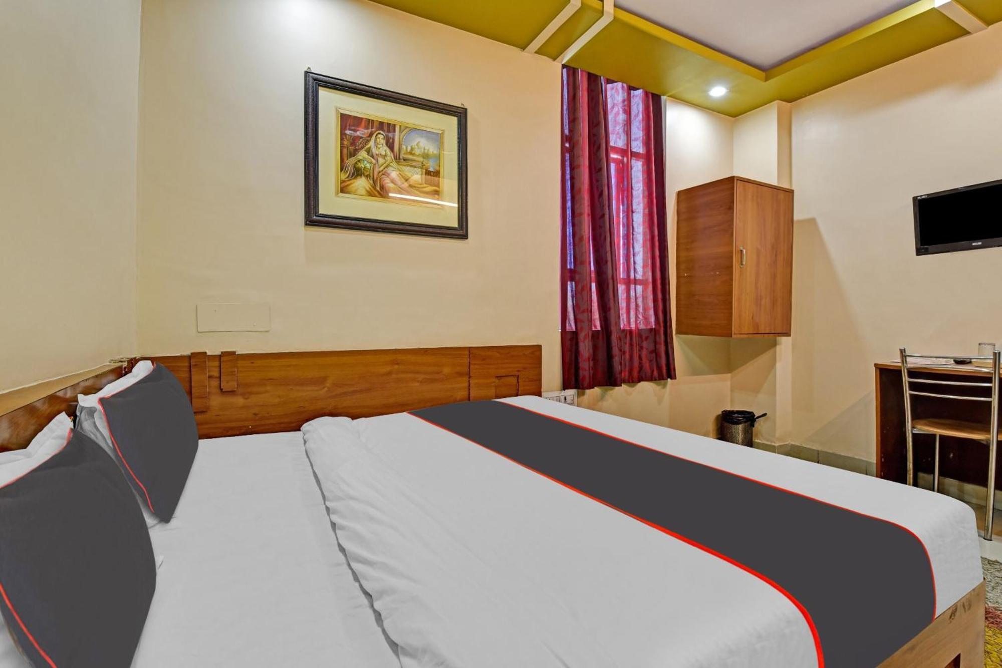 Collection O Royal Plaza Hotel Pushkar Eksteriør billede