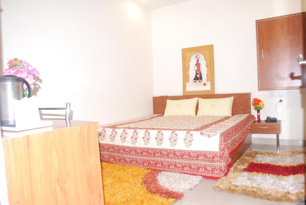Collection O Royal Plaza Hotel Pushkar Værelse billede
