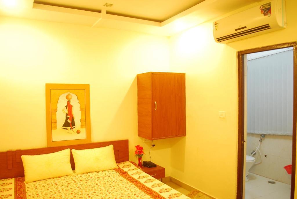 Collection O Royal Plaza Hotel Pushkar Værelse billede