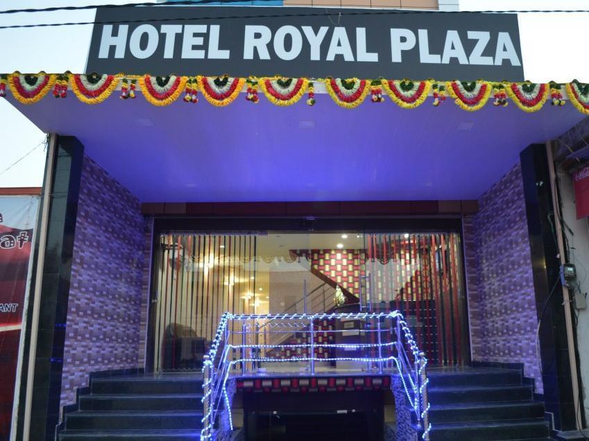 Collection O Royal Plaza Hotel Pushkar Eksteriør billede